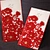 luxury invitation cards with hot stamping